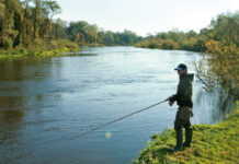 2. NA GRAND RYB SZUKANIE czyli 14. SPINING BUGU OKUNINKA 2010